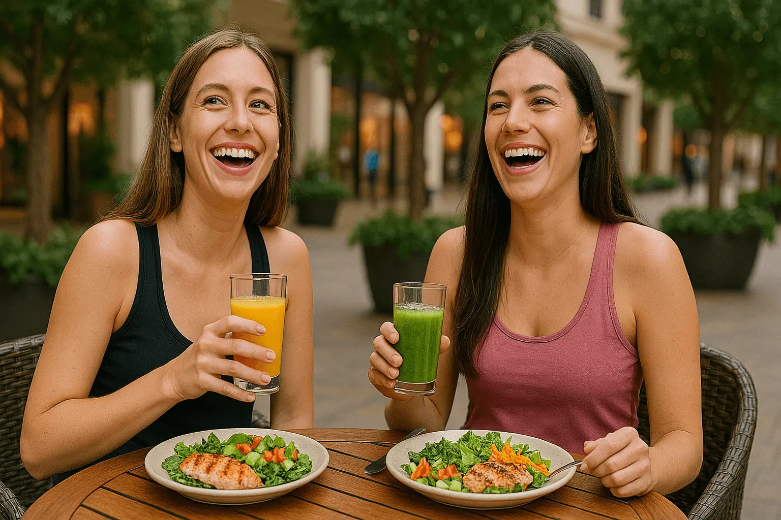 Como Montar uma Dieta Balanceada para Resultados Ótimos na Academia