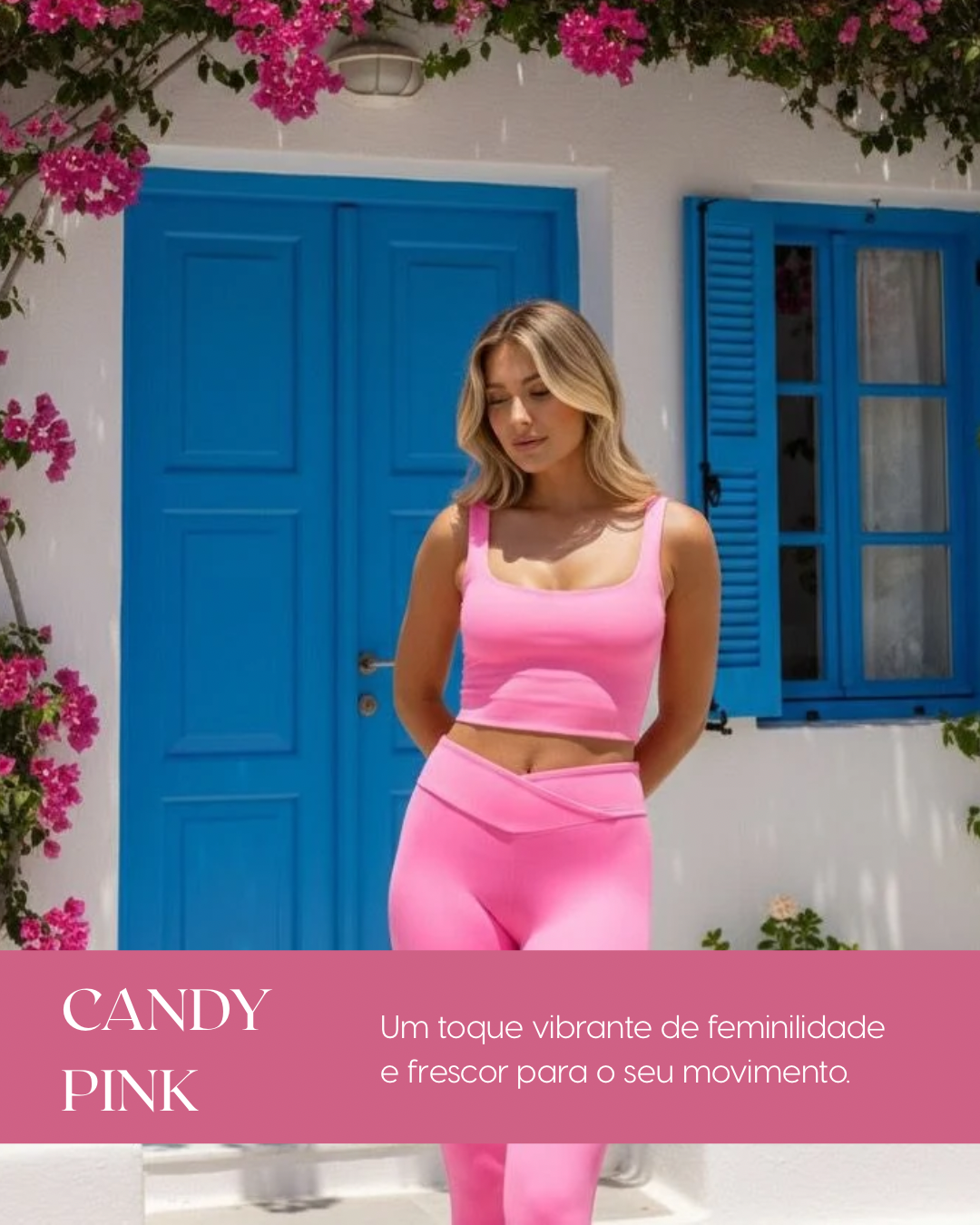 Candy Pink