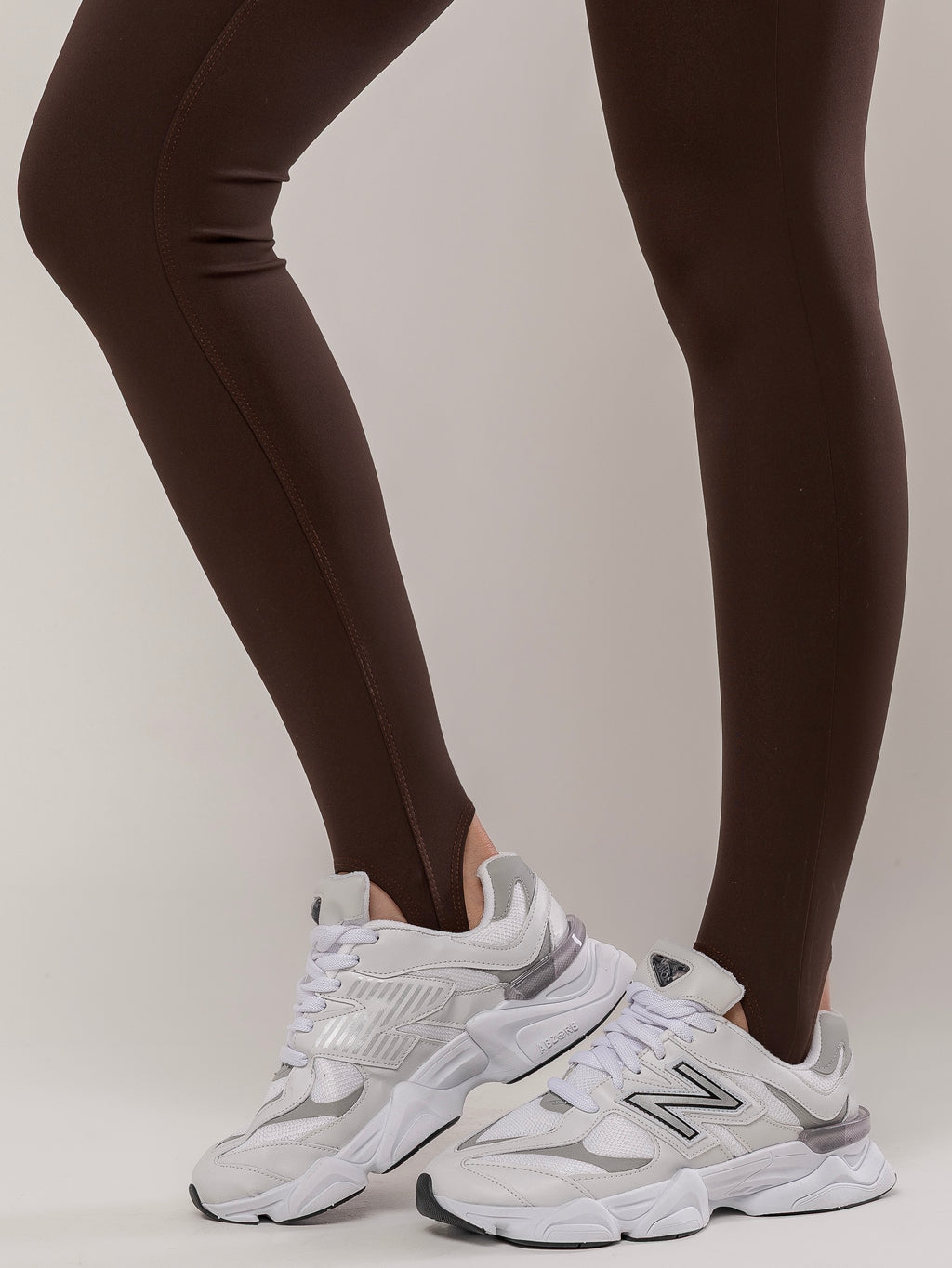 Macacão Gisele- Marrom Tecido Dark Premium