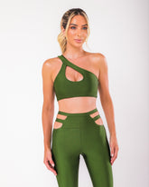 Top Lulu Verde