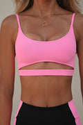 Top Rosana - Rosa