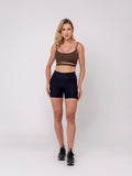 Top Rosana - Marrom