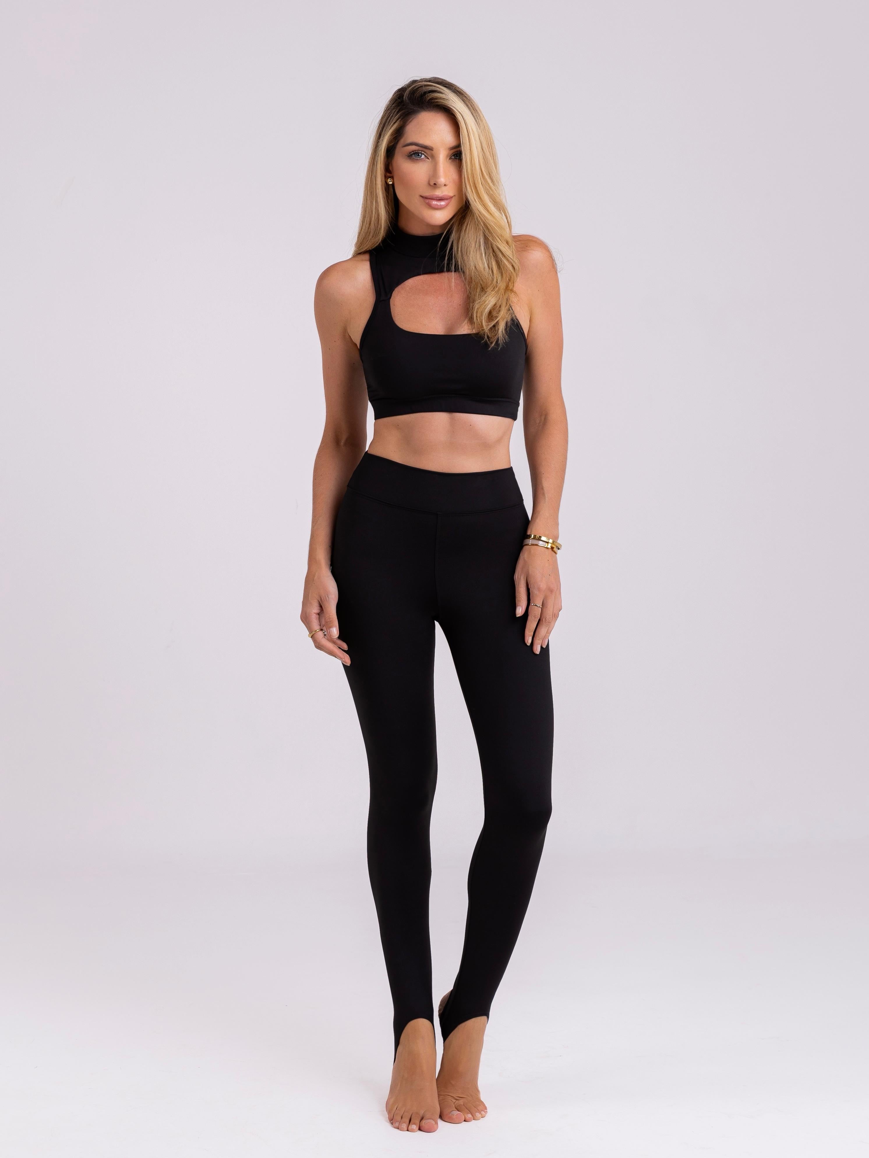 Legging Berta preta