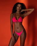 Biquíni Paulina pink
