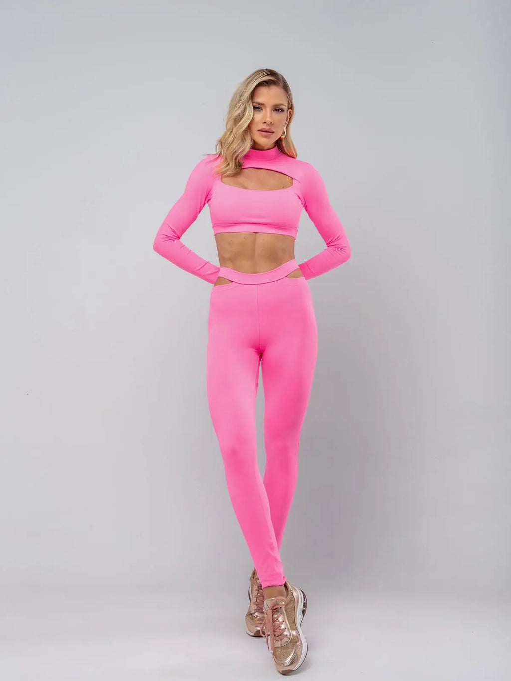 Blusa Cropped Lívia Dayeshop