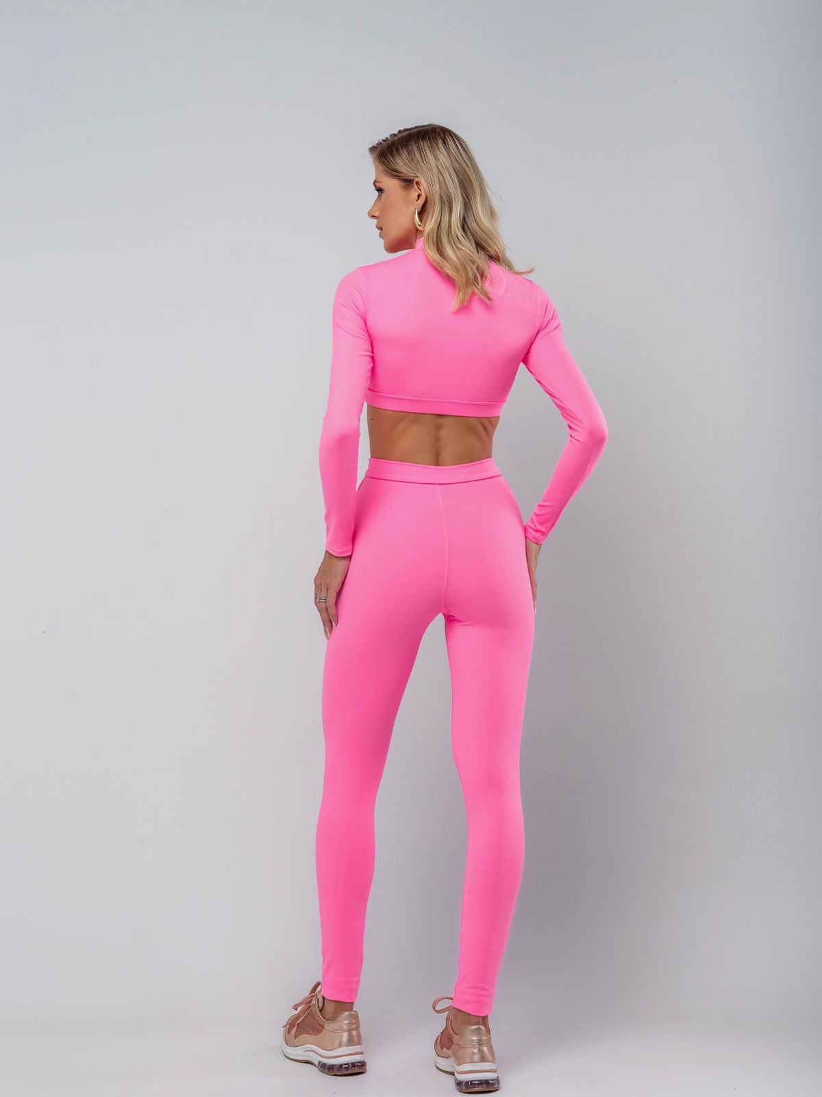 Blusa Cropped Lívia Dayeshop