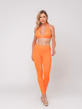 Legging Pérola - Laranja