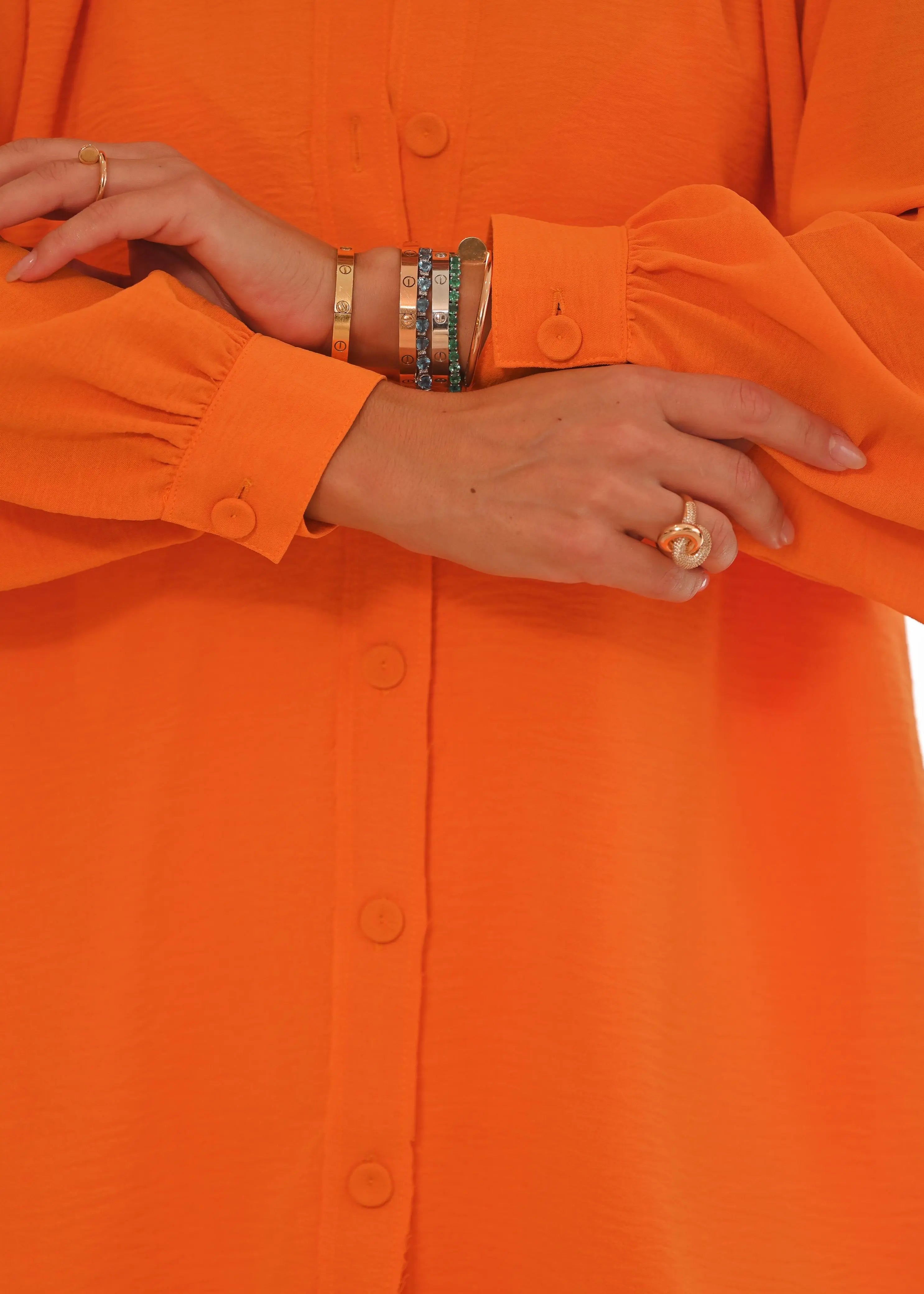 Camisa Oversized Duda