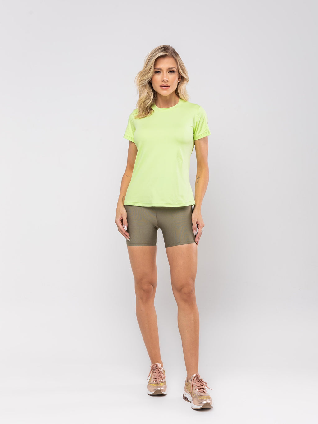 Camiseta Luiva - Presente Dayeshop Oficial