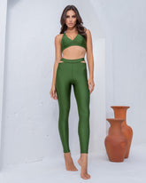 Legging Alessandra Green Glow