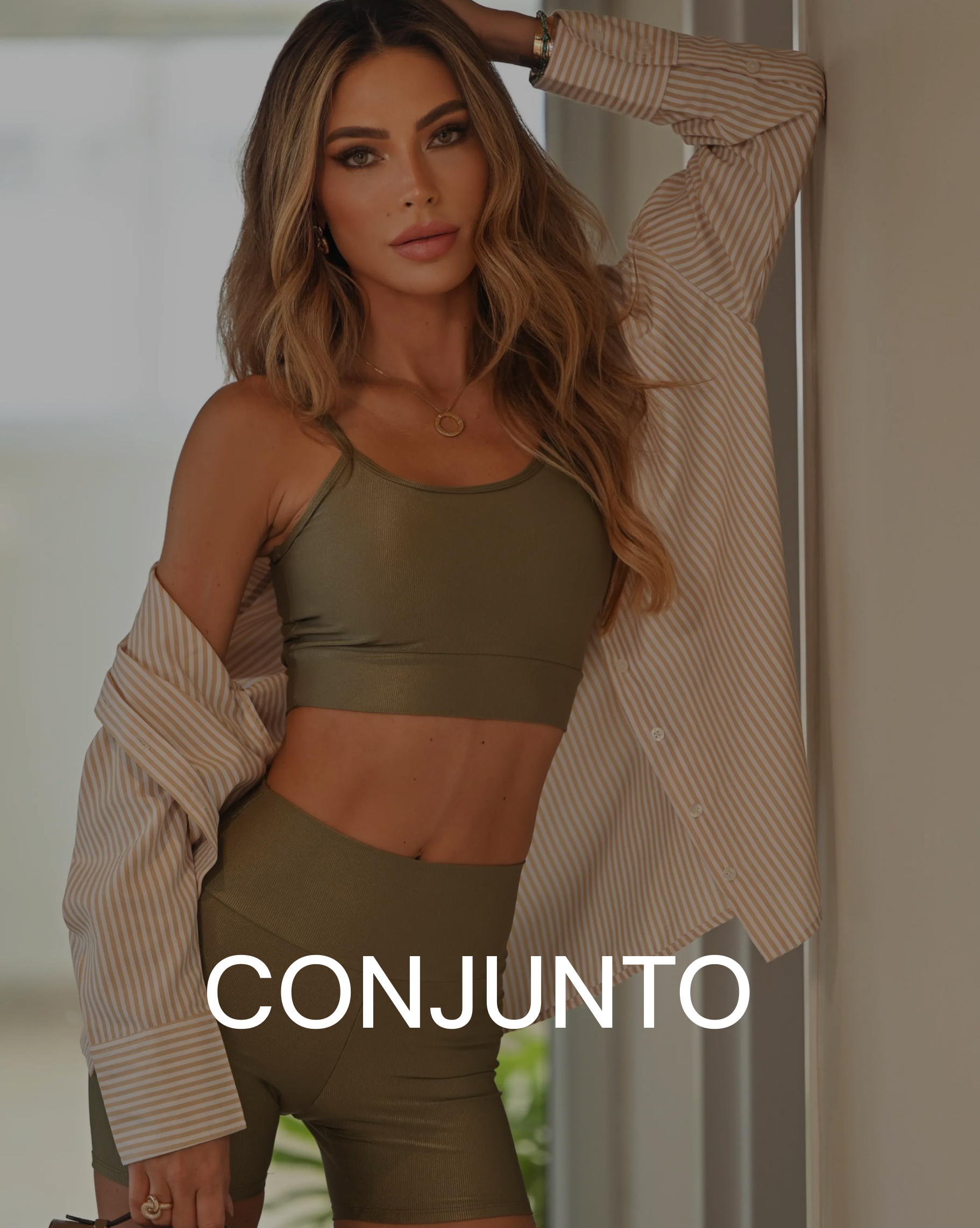 Conjunto Fitness
