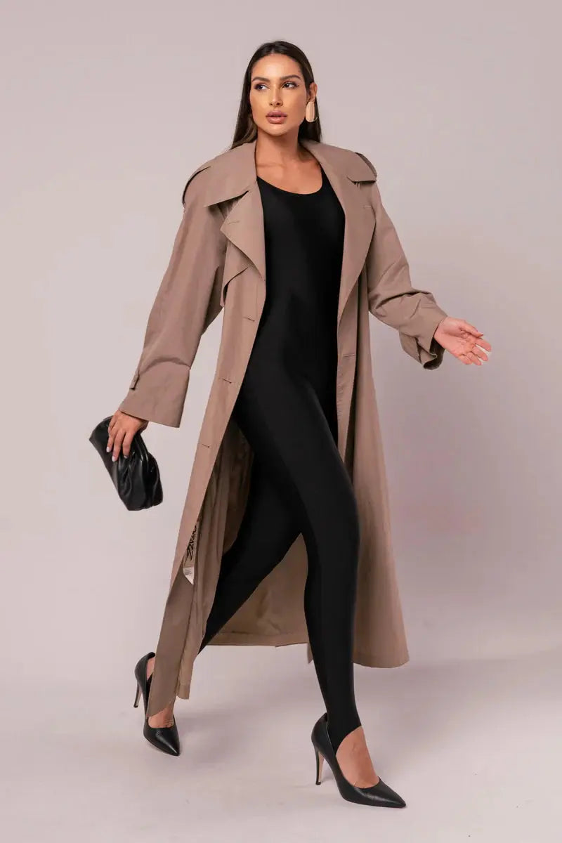 Macacão Gisele - Preto