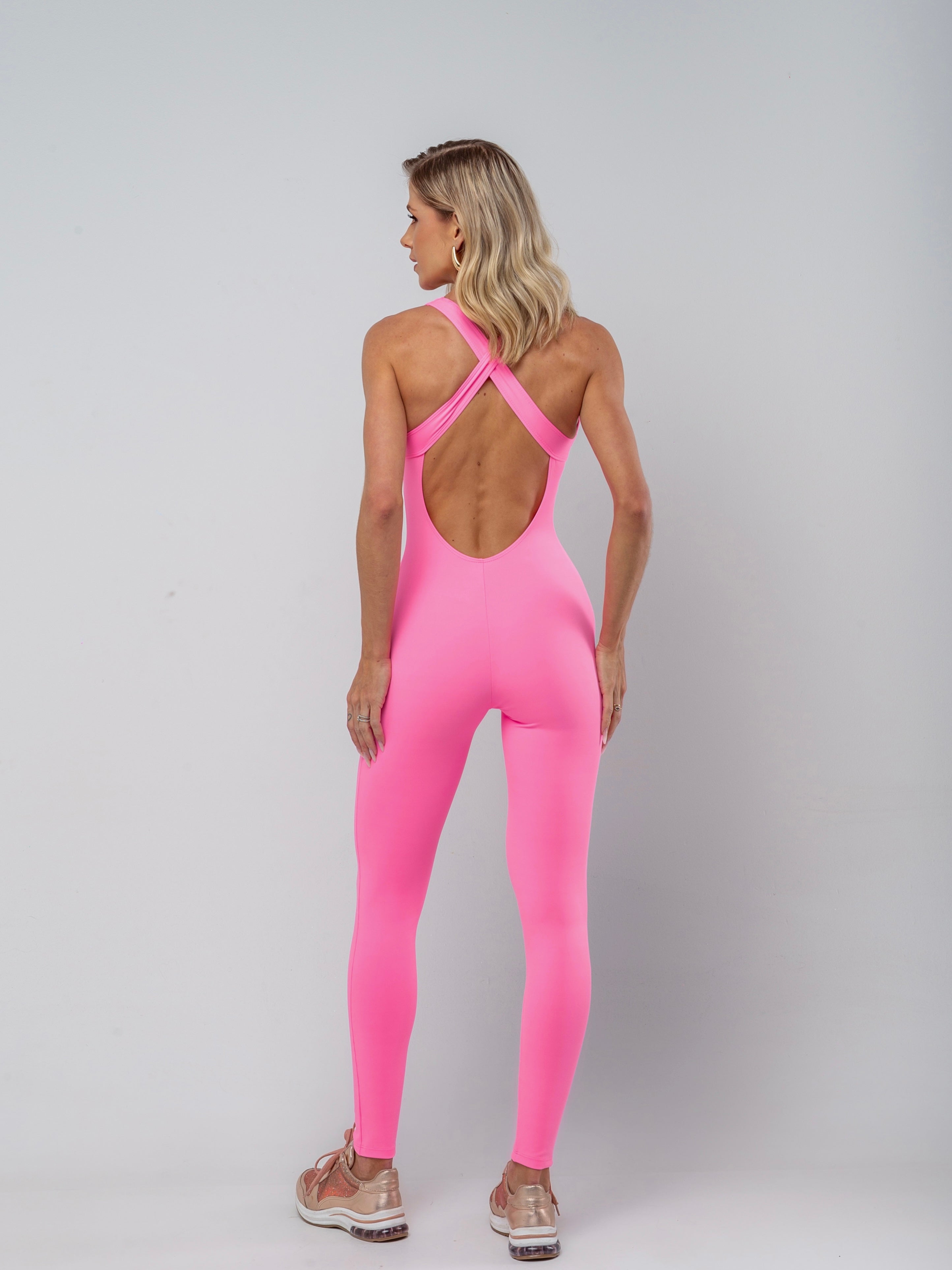 Macacão Anne Dayeshop Oficial