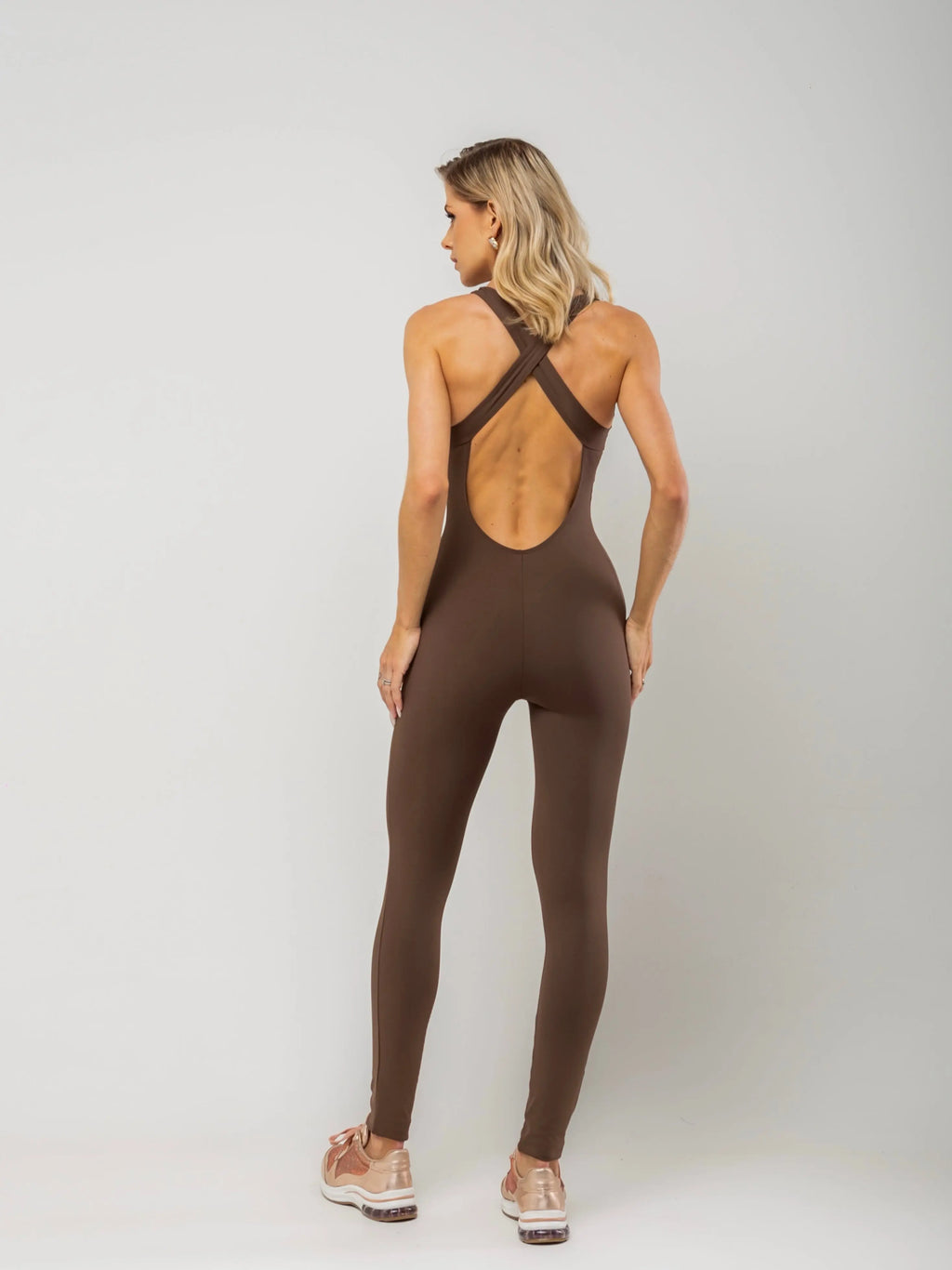 Macacão Anne Dayeshop Oficial | Moda Praia e Fitness