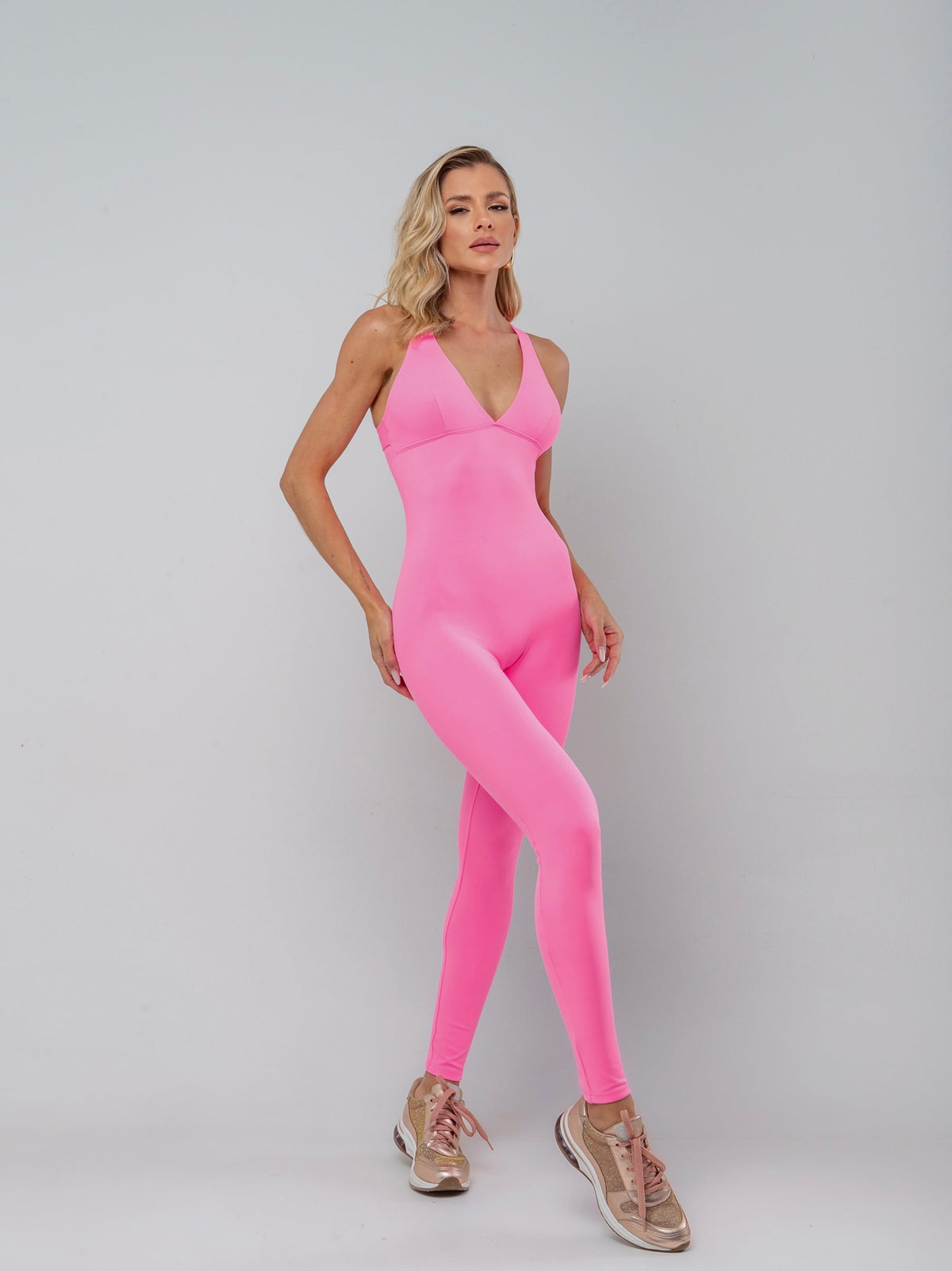 Macacão Anne Dayeshop Oficial | Moda Praia e Fitness