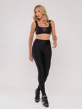 Legging berta tecido Glow