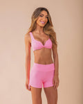 Shorts Mia rosa