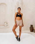 Shorts  Paula - Chocolate