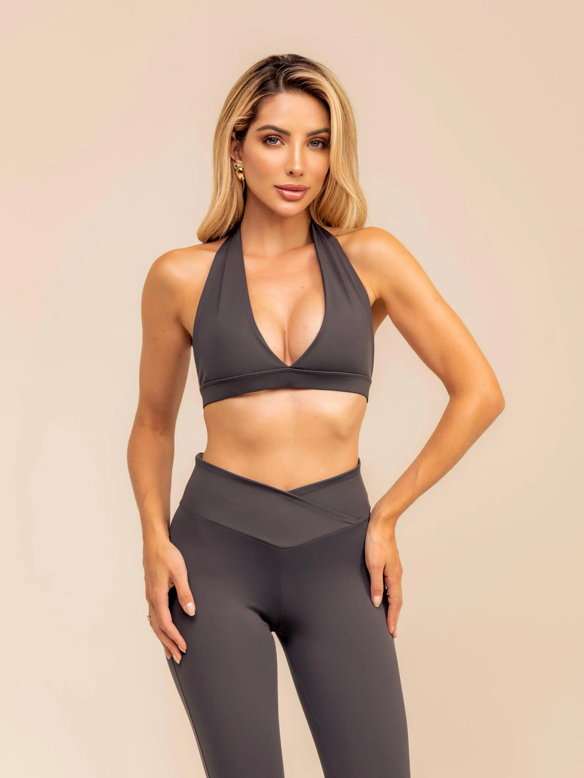 Top Ayla frente única Dayeshop Oficial | Moda Praia e Fitness