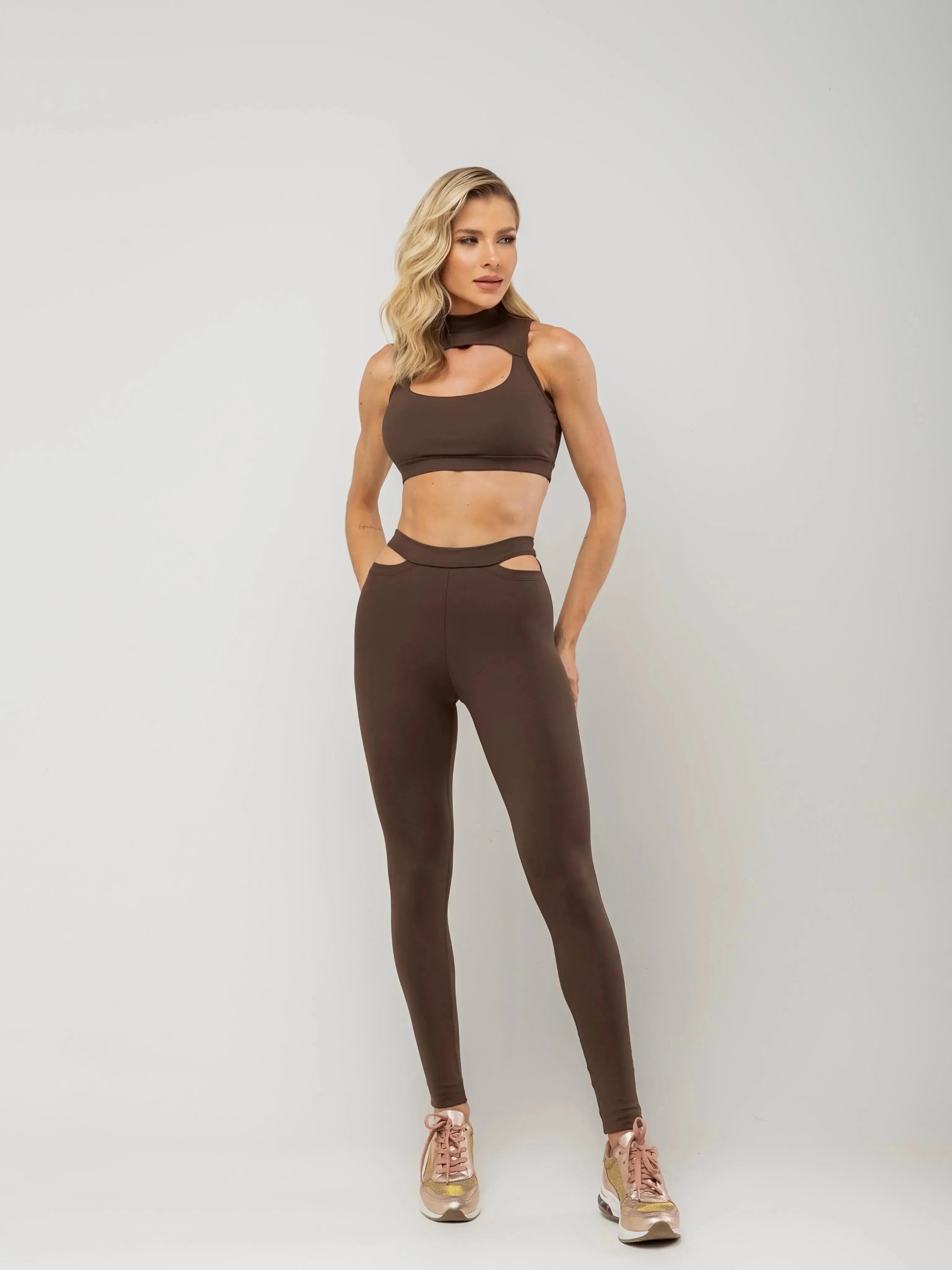 Legging Alessandra Dayeshop