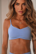 Top Milena - Azul