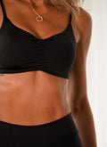 Top Milena - Preto