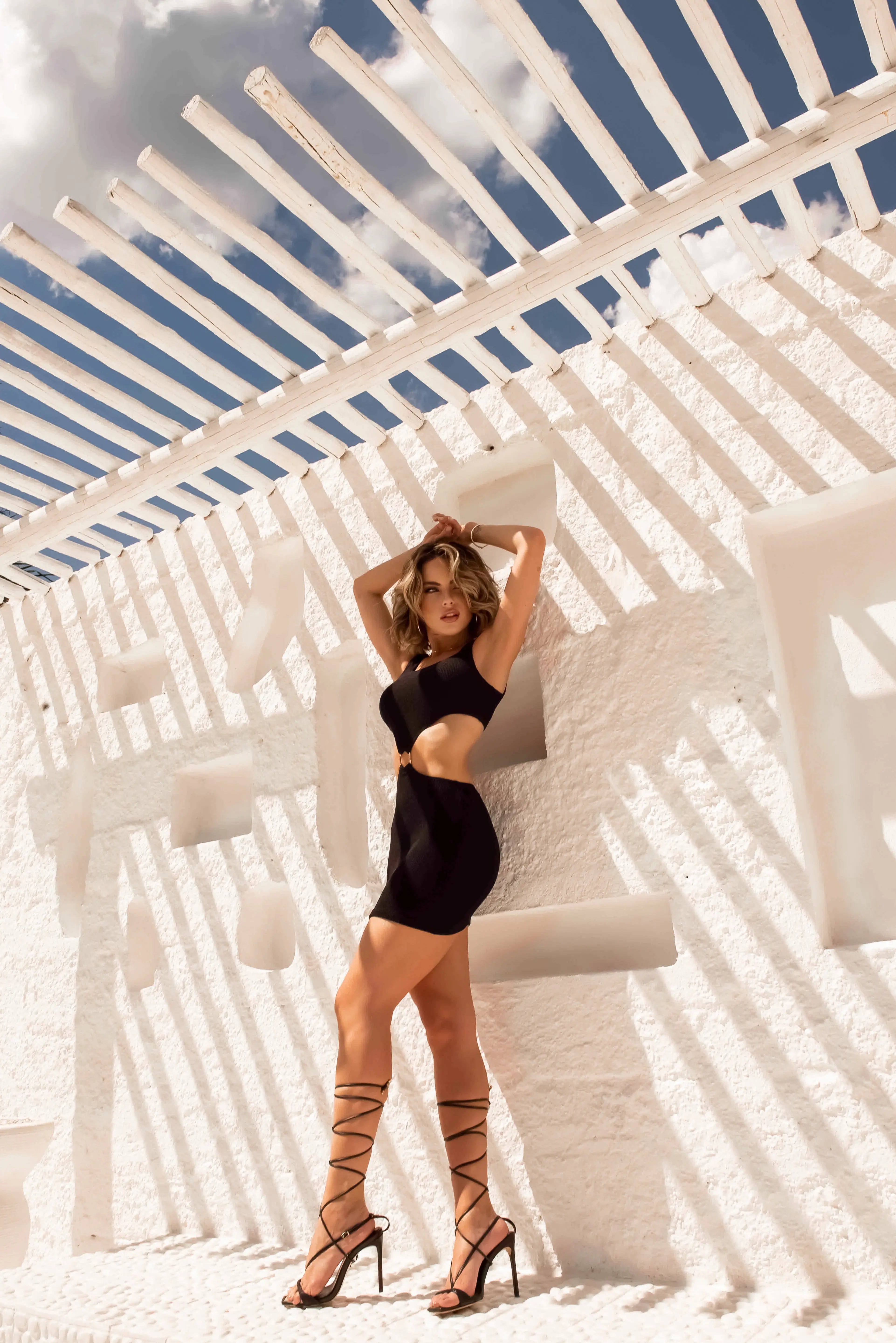 Vestido Rafa Preto