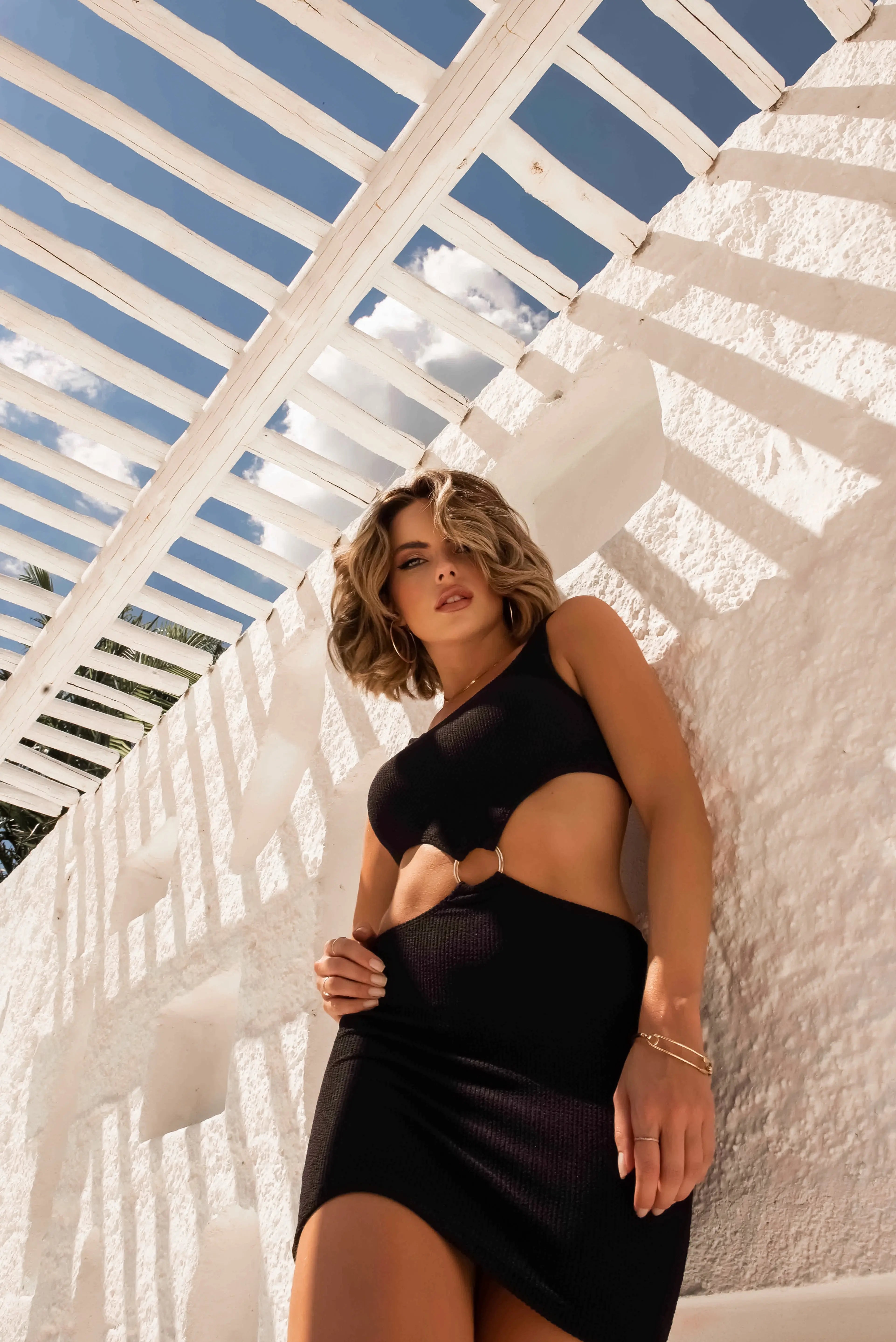 Vestido Rafa Preto