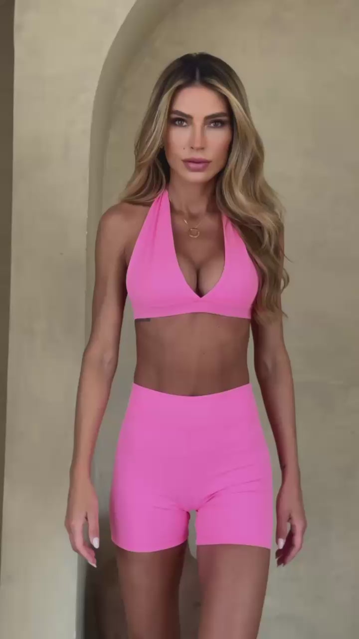 Top Ayla frente única