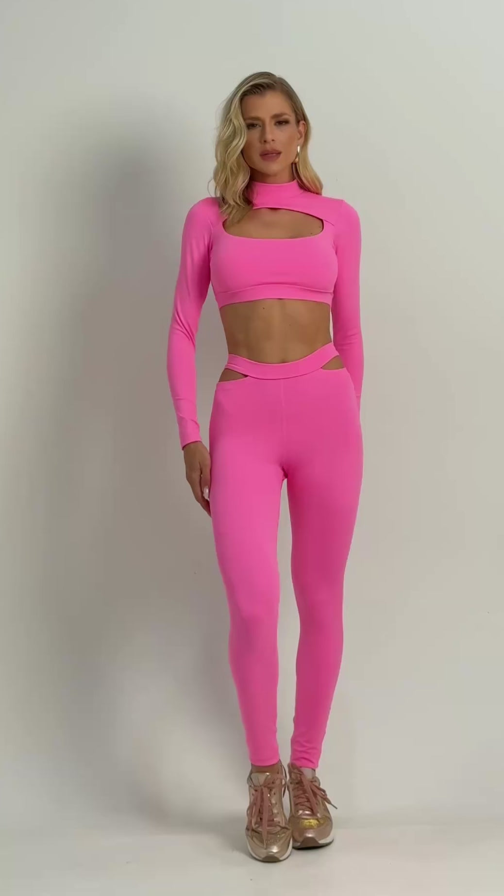 Blusa Cropped Lívia